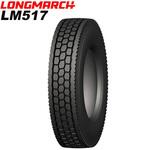 並行輸入品 【2025年製】11R22.5 148/145M 16PR LM517 ゴーイチナナ ロングマーチ トラックタイヤ LONGMARCH
