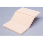 RKM-20 ラクーマ2cm厚 四肢下固定補助マクラ 1箱 30枚入 ホギ