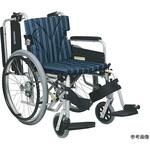 モジュール車いす スイングイン・アウト 高床 オータムフラワー No.71 620×1040×870mm カワムラサイクル