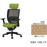 ミーティングチェアー(肘無) E290型 オセディア ナイキ