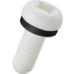 セラミックス セットナベ小ネジ(RW付) / RA-R RoHS2対応品 廣杉計器