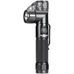 F186 / 90度可動充電式LEDハンドライト TAKENOW