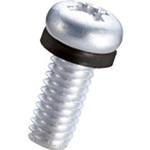 アルミ セットナベ小ネジ(RW付) / A-RRoHS2対応品 廣杉計器