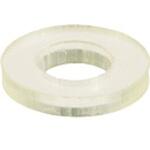 ウレタン 平ワッシャー / UREW-0000-00 RoHS2対応品 廣杉計器