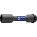 インパクト用薄肉ホイルナットロングソケット(6角タイプ) TRUSCO