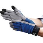 グリッピング人工皮革手袋X-TGRIP TRUSCO