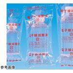 滅菌済 プリント目盛瓶 青目盛 100mL 140本入 シンリョウ