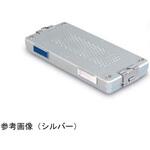 F430-04 滅菌ミニコンテナー S レッド フリッツメディコ