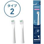 音波式電動歯ブラシ オムロンヘルスケア