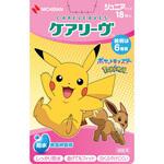 ケアリーヴ ポケモン ジュニアサイズ ニチバン