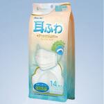 DewAir クリーンエイド 耳ふわプレミアムマスク 小津産業