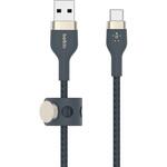 USB-A to USB-C ケーブル ブルー 1m BELKIN(ベルキン)