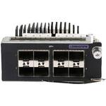 HPE NW CW 5XX0HI 8SFP+ Mod HP(日本ヒューレット・パッカード)