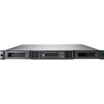 HPE 1/8 G3 0-drive テープオートローダー HP(日本ヒューレット・パッカード)