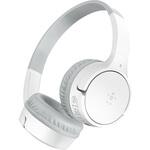 子供用ワイヤレスヘッドホン ホワイト BELKIN(ベルキン)