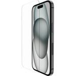 OVA131zz iPhone 15用ウルトラガラス2 抗菌フィルム BELKIN(ベルキン)