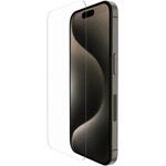 OVA133zz iPhone 15 Pro用ウルトラガラス2 抗菌フィルム BELKIN(ベルキン)