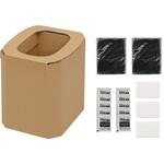 DKT-10 ダンボール簡易トイレ アイリスオーヤマ