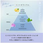 ルナマイン アロマスティック ミントゼラニウム 3.4g×30本 エステー