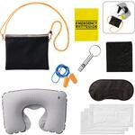 防災緊急10点セット シートインサコッシュタイプ MARKLESS STYLE