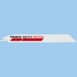 幅広バイメタルセーバーソーブレード 解体用 TRUSCO
