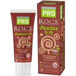ロックスPRO歯みがき ジュニア チョコ&キャラメル アズワン