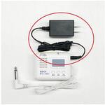 C-200AC ワイヤレスベッドセンサー C-200用AC電源アダプタ 5V・2A メディカルプロジェクト