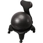 バランスボールチェア ブラック 秦運動具工業 (HATAS)