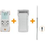 温度計  110 Food セット testo(テストー)