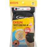 トリコットニーパッド ブラック ジュニアM D&M