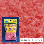 アイロンビーズ ペールピンク 12セット 創&遊