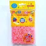 アイロンビーズ ペールピンク 12セット 創&遊