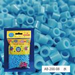 AB-200-08×12 アイロンビーズ 水色 12セット 創&遊