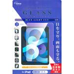 液晶保護ガラス iPad ブルーライトカット 2022 iPad 10.9 エツミ