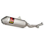 スリップオンライン AKRAPOVIC (アクラポビッチ)