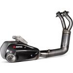 レーシングライン AKRAPOVIC (アクラポビッチ)