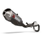 エボリューションライン AKRAPOVIC (アクラポビッチ)