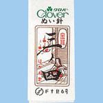 11-129 金耳針 三ノ四 Clover(クロバー)