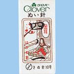 11-374 金耳針 四ノ一 Clover(クロバー)