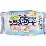 トイレワイパーウェットシート30PSQ058 アズマ工業