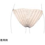 ジョビパッド 下腹部女性用M アズワン