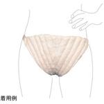 ジョビパッド 下腹部女性用M アズワン