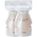ナチュレルSPゲルクリームPLUS エコツインセット 550g 1セット 2本入 日本健康美容開発