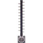 GS260H-JP 260mm庭木バリカン替刃 BLACK&DECKER