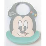 ベビーミッキー 初めてのエプロン 錦化成