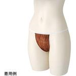 ペーパーTバック ブラウン 1袋 100枚入 ビー・エイチ