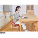 ビーズクッション ヨイチ ボルドー 龍野コルク工業