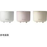 ファン式アロマディフューザー AROMAFUN 灰桜 リズム