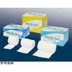 ファインタイFeel 弾力包帯 10cm×4.5m 1ケース 6巻×10箱入 エフスリィー