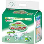 005-50296 ハイドライエース 簡単テープ止め M 1ケース 15枚×4袋入 イワツキ